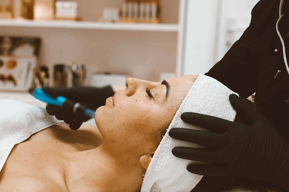 Gezichtsbehandelingen