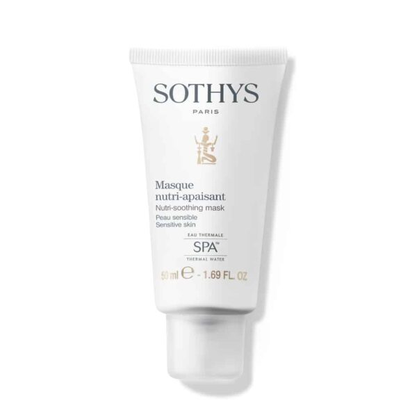 Masque nutri apaisant Eau thermale spa visage Sothys Paris 1 3536
