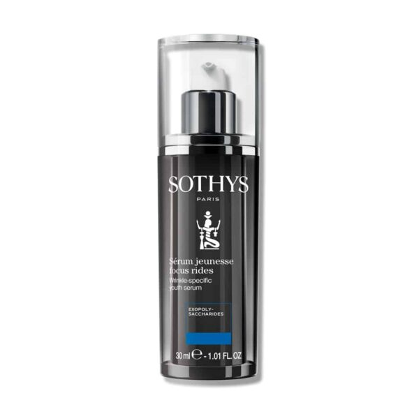 Serum jeunesse focus rides visage Sothys Paris 1 3808