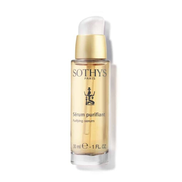 Serum purifiant Peau grasse visage Sothys Paris 1 3686