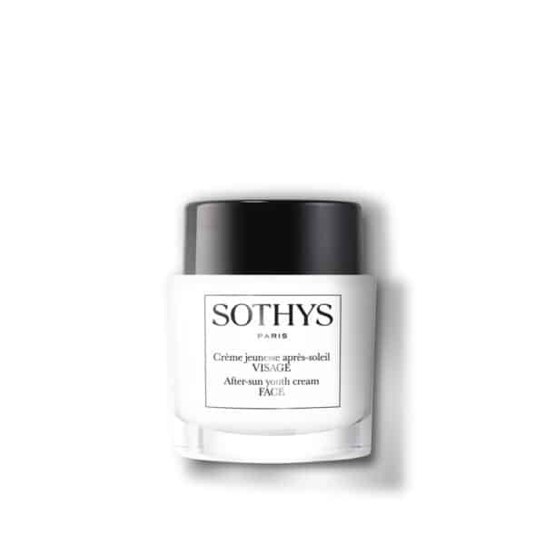 Creme jeunesse apres soleil visage 1 5553