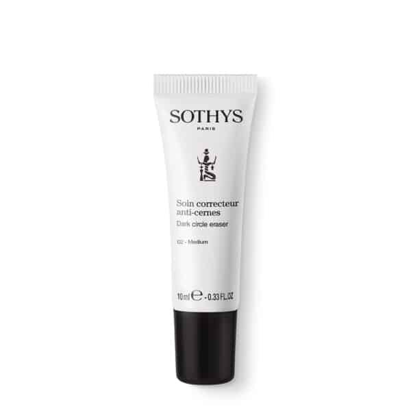 Soin correcteur anti cernes medium Sothys Paris 2025 6037