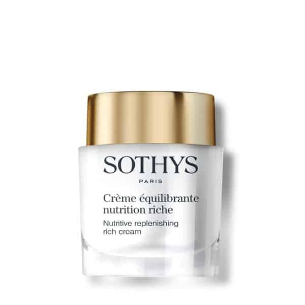 Creme equilibrante riche Nutrition visage sothys paris 2022 1 4842