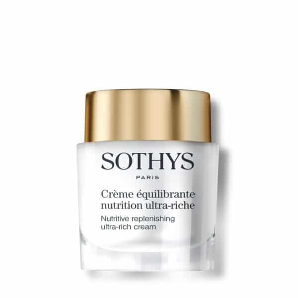 Creme equilibrante ultra riche Nutrition visage sothys paris 2022 1 4844