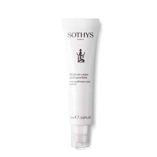 Roll on cryo anti poches contour des yeux Sothys Paris 1 3752