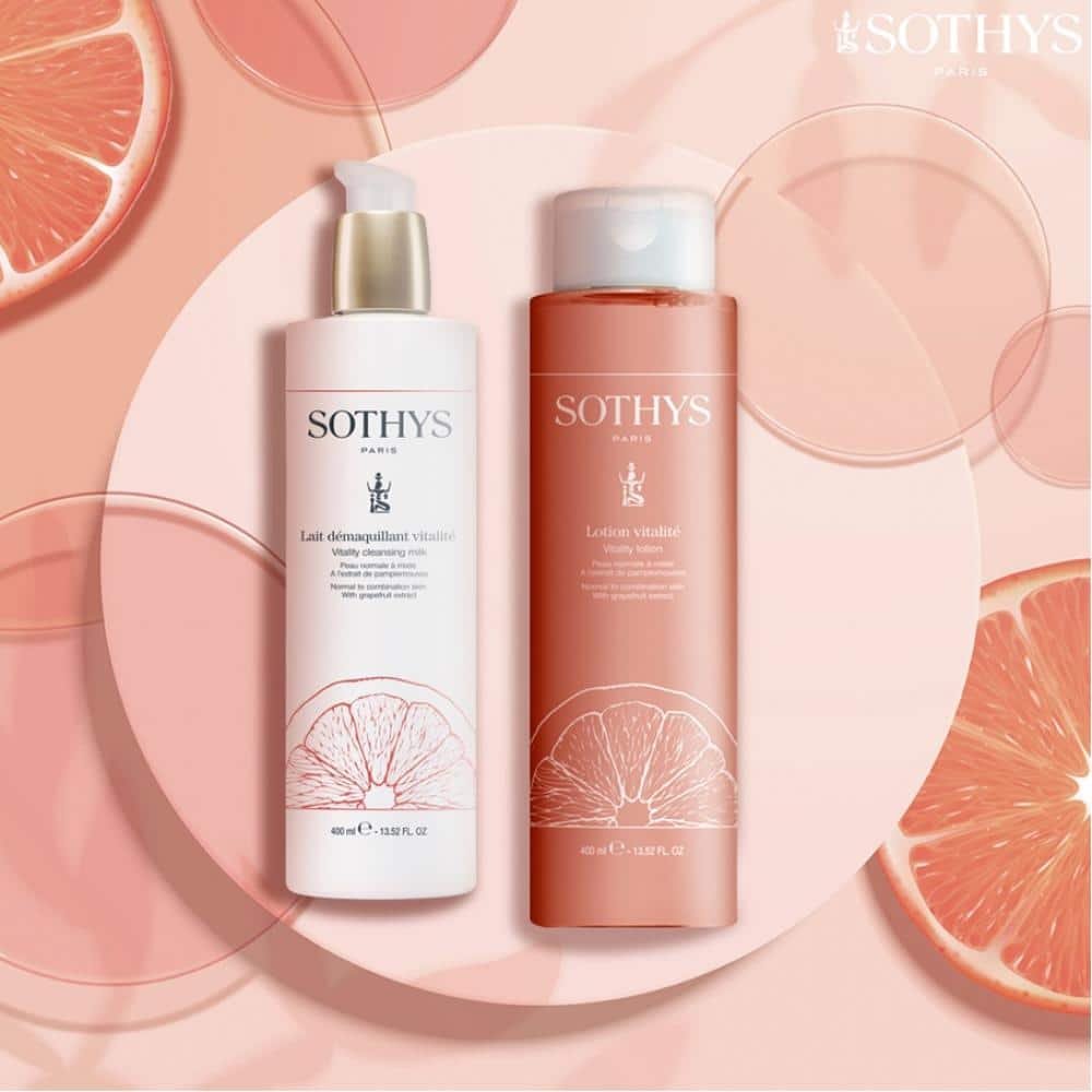 Sothys Duo vitalite