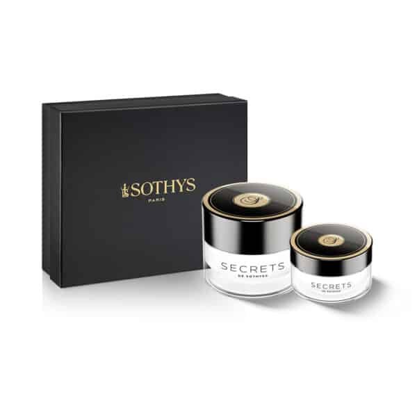 secret box creme creme yeux levres